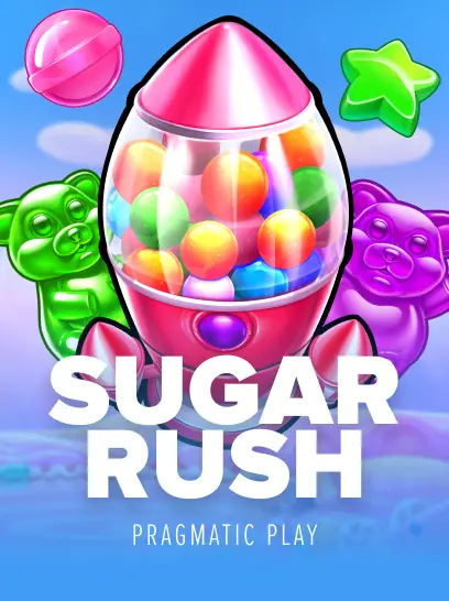 Sugar Rush — слот Irwin Casino