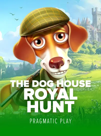 Dog House Royal Hunt — слот Irwin Casino
